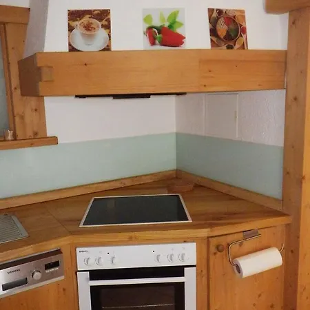 Apartament Haus Thomas *