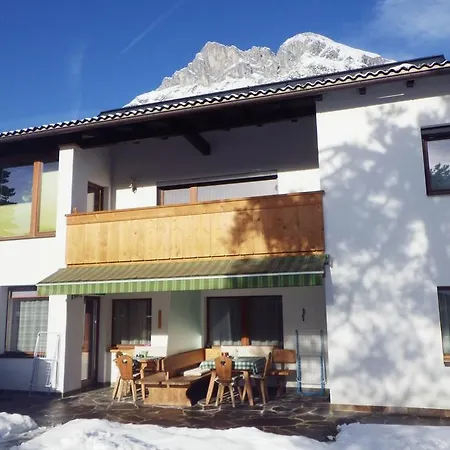 Haus Thomas Apartament