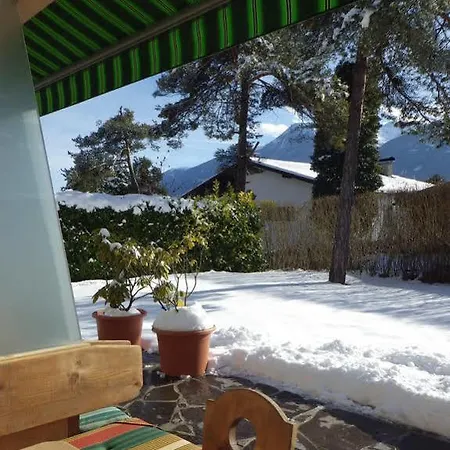 Appartement Haus Thomas *