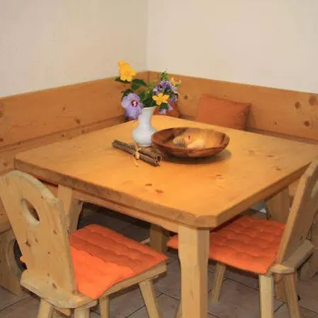 Appartement Haus Thomas *